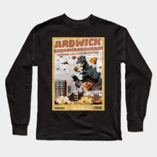 Ardwick Andromanoidosaur Long Sleeve T-Shirt